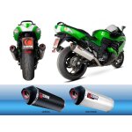 Silencieux homologu� scorpion serket carbone pour kawasaki zzr 1400 1