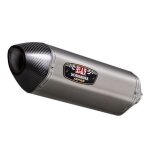 Silencieux homologu� yoshimura r - 77j titane pour suzuki 650 / 1250 band