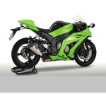 Silencieux homologu� yoshimura r11 titane pour kawasaki zx10r 11 - 15