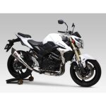 Silencieux homologu yoshimura r11 titane pour suzuki gsr 750 11 - 16