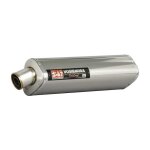 Silencieux homologu�s yoshimura tri - oval inox pour suzuki gsx - r 1300