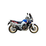 Silencieux ixil mxt inox honda crf1000l africa twin 16 - 19