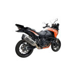 Silencieux ixil mxt inox ktm 1290 super adventure 15 - 20