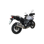 Silencieux ixil mxt inox suzuki v - strom 1000 14 - 20