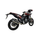 Silencieux ixil mxt inox yamaha ténéré 700 19 - 23 Silencieux ixil mxt inox yamaha ténéré 700 19 - 23