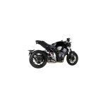 Silencieux ixil race xtrem rb inox noir honda cb 1000 r 19 - 21