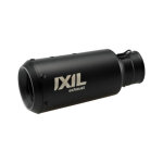 Silencieux ixil race xtrem rb inox noir honda cbr 500 r 19 - 21