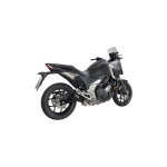 Silencieux ixil race xtrem rb inox noir honda nc 700 s 12 - 13