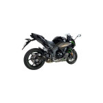 Silencieux ixil race xtrem rb inox noir kawasaki ninja 1000 sx 20 - 21