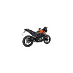 Silencieux ixil race xtrem rb inox noir ktm 390 adventure 20 - 21
