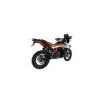 Silencieux ixil race xtrem rb inox noir ktm 790 adventure 19 - 21
