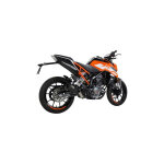 Silencieux ixil race xtrem rb inox noir ktm duke 390 17 - 20