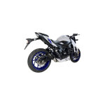 Silencieux ixil race xtrem rb inox noir suzuki gsr 750 11 - 17