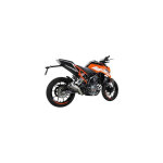 Silencieux ixil race xtrem rc inox ktm duke 125 17 - 20