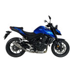 Silencieux ixil rb race xtrem honda cb 750 hornet inox / embouts carbone Silencieux ixil rb race xtrem honda cb 750 hornet inox / embouts carbone