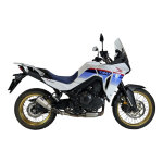 Silencieux ixil rb race xtrem honda xl 750 transalp 2025 inox / embouts Silencieux ixil rb race xtrem honda xl 750 transalp 2025 inox / embouts