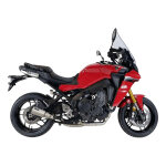Silencieux ixil rb race xtrem yamaha tracer 900 21 - 24 inox / embouts car Silencieux ixil rb race xtrem yamaha tracer 900 21 - 24 inox / embouts car