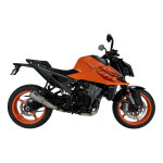 Silencieux ixil rc race xtrem ktm 990 duke 2024 inox / embout carbone Silencieux ixil rc race xtrem ktm 990 duke 2024 inox / embout carbone