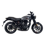 Silencieux ixil rc race xtrem royal enfield hntr 350 22 - 25 inox / embout Silencieux ixil rc race xtrem royal enfield hntr 350 22 - 25 inox / embout