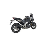 Silencieux ixil round carbon xtrem rcr honda nc 750 x 14 - 21
