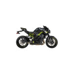 Silencieux ixil round carbon xtrem rcr kawasaki z 900 20 - 21