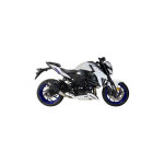 Silencieux ixil round carbon xtrem rcr suzuki gsr 750 11 - 17