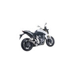 Silencieux ixil slash cone xtrem x55 inox honda cb 1000 r 08 - 17