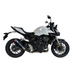 Silencieux ixil xc xtrem carbon honda cb 1000 hornet 2025 noir / embout