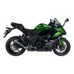 Silencieux ixil xc xtrem carbon kawasaki ninja 1100 2025 noir / embout c