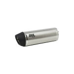 Silencieux ixil xove inox kawasaki ninja 300 13 - 15