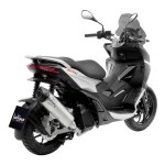 Silencieux leovince lv one evo inox aprilia sr gt 125 22 - 24 Silencieux leovince lv one evo inox aprilia sr gt 125 22 - 24