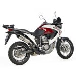 Silencieux leovince lv one evo inox casquette carbone pour honda xl 70 Silencieux leovince lv one evo inox casquette carbone pour honda xl 70