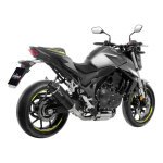 Silencieux leovince lv one evo inox noir casquette carbone honda cb 75 Silencieux leovince lv one evo inox noir casquette carbone honda cb 75