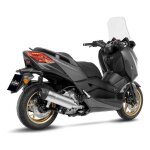 Silencieux leovince lv one evo inox yamaha x - max 300 21 - 22