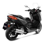 Silencieux leovince lv one inox yamaha x - max 300 17 - 20