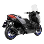 Silencieux leovince nero inox noir catalysée yamaha x - max 125 21 - 22 Silencieux leovince nero inox noir catalysée yamaha x - max 125 21 - 22