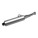 Silencieux marving cylindrique aluminium � 104 mm yamaha gts 1000 93 -