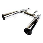 Silencieux marving master chrom�s yamaha v - max 1200 85 - 02 (paire)