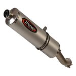 Silencieux marving superline titane yamaha yzf - r1 98 - 99