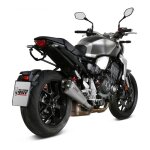 Silencieux mivv delta race inox casquette carbone honda cb 1000 r 19 - 2