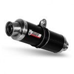 Silencieux mivv gp carbone casquette inox triumph speed triple 1050 16