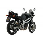 Silencieux mivv gp carbone suzuki sv650 99 - 02