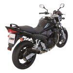 Silencieux mivv gp inox noir embout carbone suzuki gsf 650 bandit 05 - 0 Silencieux mivv gp inox noir embout carbone suzuki gsf 650 bandit 05 - 0