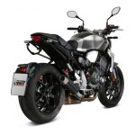 Silencieux mivv gp pro carbone casquette inox honda cb 1000 r 19 - 24