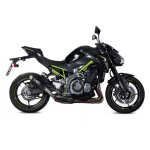 Silencieux mivv gp pro carbone embout inox kawasaki z900 17 - 18