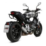 Silencieux mivv gp pro titane casquette inox honda cb 1000 r 19 - 20