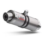 Silencieux mivv gp titane casquette inox honda nc 750 s / x 16 - 17