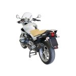 Silencieux mivv oval carbone / casquette carbone bmw r1150r 01 - 06