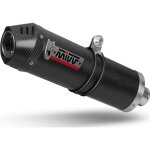 Silencieux mivv oval carbone casquette carbone honda vfr 800 f 14 - 18