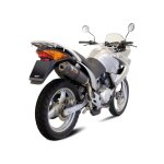 Silencieux mivv oval carbone / casquette carbone honda xl125v varadero Silencieux mivv oval carbone / casquette carbone honda xl125v varadero